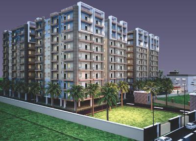 Project Image of 986.0 - 1407.0 Sq.ft 2 BHK Apartment for buy in SJRS Infracity