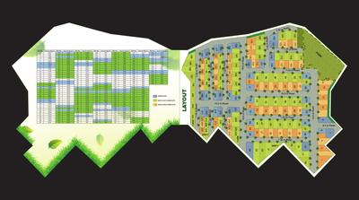 Project Image of 604.0 - 2587.0 Sq.ft Residential Plot Plot for buy in Arun Excello Green Acres III