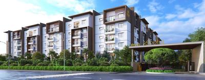 PVR Kshetra Elevation 1