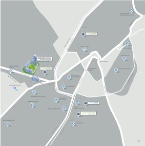 Project Image of 597.29 - 3293.46 Sq.ft 1 BHK Apartment for buy in Godrej Icon Phase 1