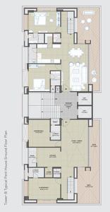 Project Image of 1201.0 - 1648.0 Sq.ft 3 BHK Apartment for buy in Kohinoor Acacia