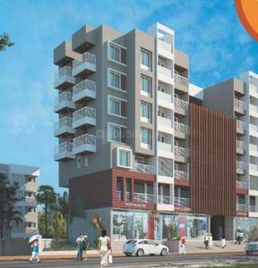 Sakshi 24 Sakshi Avenue Elevation 1