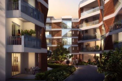 Project Image of 2900.0 - 8800.0 Sq.ft 3 BHK Apartment for buy in UKN Miraya Garden