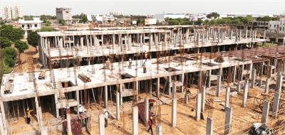 Project Image of 564.0 - 1725.0 Sq.ft 1 BHK Apartment for buy in Auric The Century Park