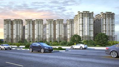 Project Image of 1741.0 - 5060.0 Sq.ft 3 BHK Apartment for buy in Vardhman Eminara Phase 1