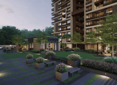 Project Image of 1379.0 - 2365.0 Sq.ft 3 BHK Apartment for buy in Shivalik Greenfield