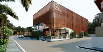 Project Image of 1887.0 - 2176.0 Sq.ft 3 BHK Villa for buy in Roja Soul Garden