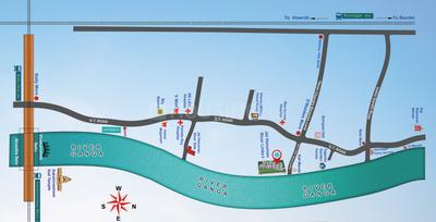 Project Image of 788.0 - 1601.0 Sq.ft 2 BHK Apartment for buy in Jai Hanuman Riverlinks I