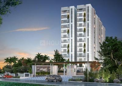 Project Image of 689.1 - 1040.1 Sq.ft 2 BHK Apartment for buy in Eeshanya Aaroha