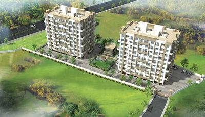 Project Image of 0.0 - 695.0 Sq.ft 2 BHK Apartment for buy in NG Madhupushpa