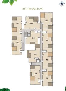 Project Image of 1231.0 - 1434.0 Sq.ft 2 BHK Apartment for buy in DAC Manapark