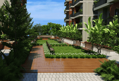Project Image of 1307.0 - 1570.0 Sq.ft 3 BHK Apartment for buy in Starlight Titania Phase I