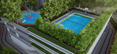 Project Image of 398.16 - 536.8 Sq.ft 1 BHK Apartment for buy in Dynamix Avanya Tower C