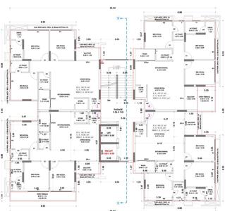 Project Image of 651.65 - 1032.58 Sq.ft 2 BHK Apartment for buy in Shiv Siddhi Vinayak Elements Phase 2