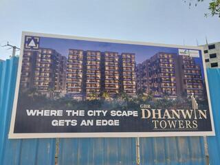 Project Image of 1100 Sq.ft 2 BHK Apartment / Flat for sale in Bowrampet for Rs. 5823835
