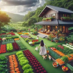 Project Image of 4356.0 - 43560.0 Sq.ft Agricultural Land Agricultural Land for buy in Aruna Ashwadhaa Organic Gardens