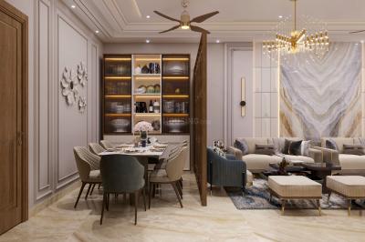 Project Image of 1260.0 - 1300.0 Sq.ft 4 BHK Builder Floor for buy in Vikrant Lavish Floors