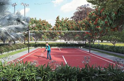 Shubh Vedanta Greens Badminton Court 2