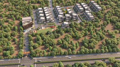 Project Image of 4119.0 - 4660.0 Sq.ft 5 BHK Villa for buy in Surya Ananya
