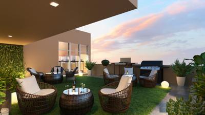 Project Image of 345.0 - 537.0 Sq.ft 1 BHK Apartment for buy in Spenta Ornata Amber
