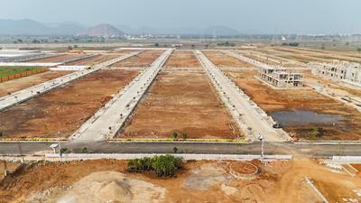 Project Image of 1503.0 - 2700.0 Sq.ft Residential Plot Plot for buy in SRK Sreecity Sowbhagya