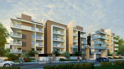 Project Image of 451.0 - 1719.0 Sq.ft 1 BHK Apartment for buy in Mahaveer Meridian