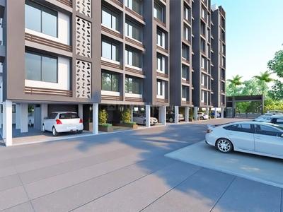 Project Image of 765 Sq.ft 1 BHK Apartment / Flat for sale in Nikol for Rs. 3200000