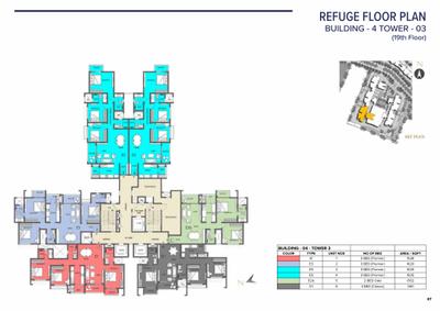 Project Image of 1135.0 - 2416.0 Sq.ft 2 BHK Apartment for buy in Prestige Aston Park