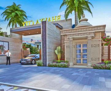 Project Image of 494.0 - 1509.0 Sq.ft 1 BHK Apartment for buy in Jaishree Bhavya City