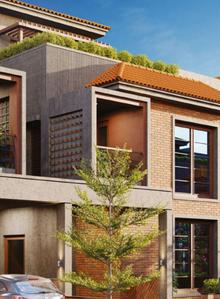 Project Image of 2109.94 - 4257.23 Sq.ft 3.5 BHK Villa for buy in Aarav Springs County 3