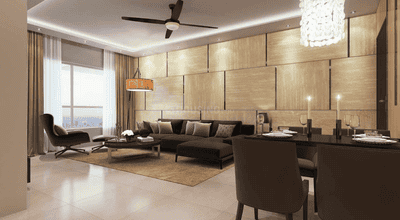 Project Image of 383.63 - 634.1 Sq.ft 1 BHK Apartment for buy in Emerald Dotom Isle