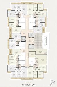 Project Image of 425.93 - 628.18 Sq.ft 1 BHK Apartment for buy in Aniruddha Pooja