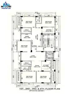 Sri Gayatri Arcade Elevation 1