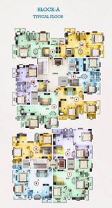 Project Image of 650.0 - 1200.0 Sq.ft 1 BHK Apartment for buy in Bharath Citi Squares