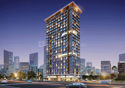 Project Image of 554.0 - 921.0 Sq.ft 2 BHK Apartment for buy in Vighnavinashanaya Fortune Venetian