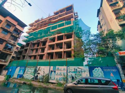 Project Image of 0.0 - 382.44 Sq.ft 1 BHK Apartment for buy in Aayushi Empire