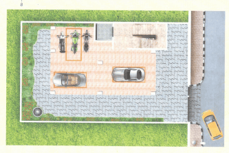 Project Image of 0.0 - 1150.02 Sq.ft 2 BHK Apartment for buy in Globally Mangalmurti Phase 1