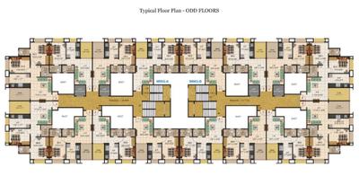 Project Image of 675 Sq.ft 1 BHK Apartment / Flat for sale in Ambernath East for Rs. 2400000