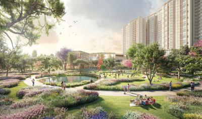 Project Image of 382.01 - 1650.97 Sq.ft Studio Studio Apartment for buy in Bhartiya Garden Estate Phase 3