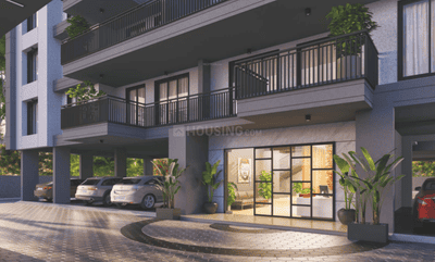 Project Image of 1173.37 - 1411.47 Sq.ft 3 BHK Apartment for buy in Shreeji Enterprise Imperia