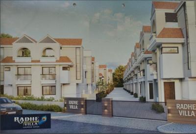 Project Image of 1137.21 - 1176.28 Sq.ft 3 BHK Villa for buy in Shree Momai Radhe Villa