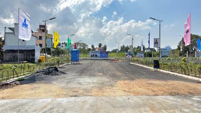 Project Image of 700.0 - 1800.0 Sq.ft Residential Plot Plot for buy in SN Cosmo Villas