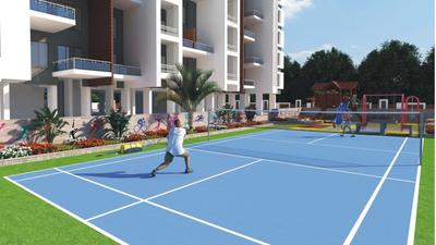 Project Image of 161.14 - 175.88 Sq.ft 1 RK Apartment for buy in Gagan Cefiro Phase 4
