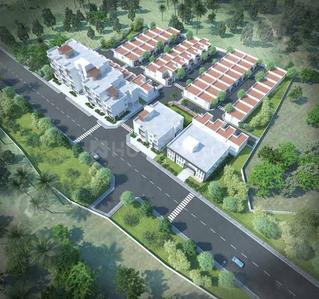 Project Image of 534.0 - 1258.0 Sq.ft 1 BHK Villa for buy in Serene Hub Senior Living