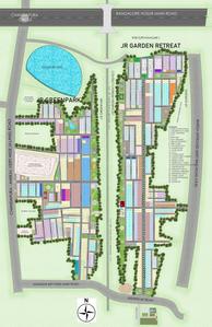 Project Image of 544.22 - 9674.39 Sq.ft Residential Plot Plot for buy in JR Garden Retreat Phase 3