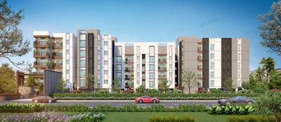 Project Image of 816.0 - 1219.0 Sq.ft 2 BHK Apartment for buy in Cullinan