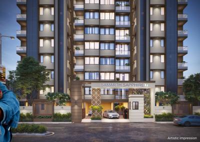 Project Image of 1450 Sq.ft 3 BHK Apartment / Flat for sale in Pal Gam for Rs. 7150000