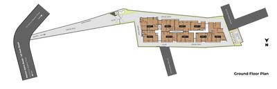 Project Image of 1153.0 - 2072.0 Sq.ft 2 BHK Apartment for buy in Sahasra Mount Oak