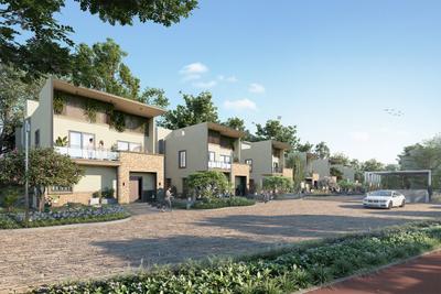 Project Image of 3515.0 - 3620.0 Sq.ft 3 BHK Villa for buy in Lansum Evana