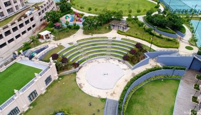 Project Image of 896.3 - 1782.06 Sq.ft 2 BHK Apartment for buy in K Raheja T3 Named Altair of Raheja Galaxy in RV Premiere